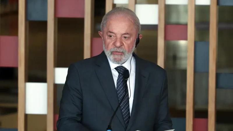 Lula participa da Cúpula do G7 na França com debates sobre economia e IA