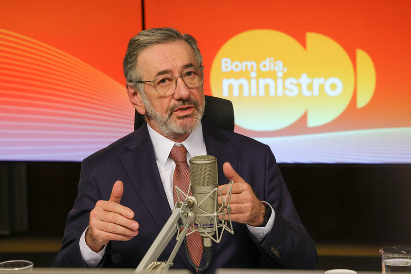 ‘O Governo tem fortalecido a indústria automotiva no Brasil’, destaca Márcio Rosa