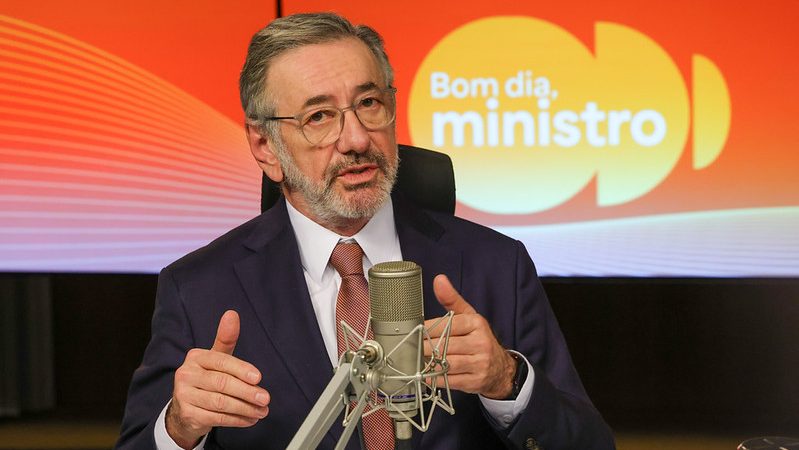 “O Governo tem fortalecido a indústria automotiva no Brasil”, destaca ministro Márcio Elias Rosa