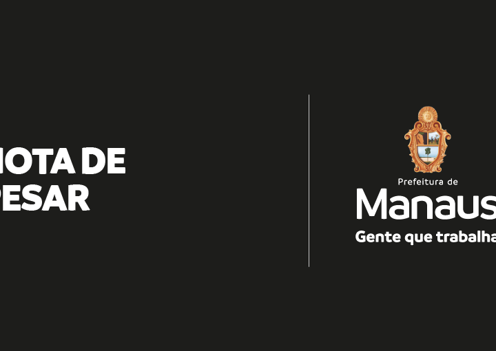 NOTA DE PESAR