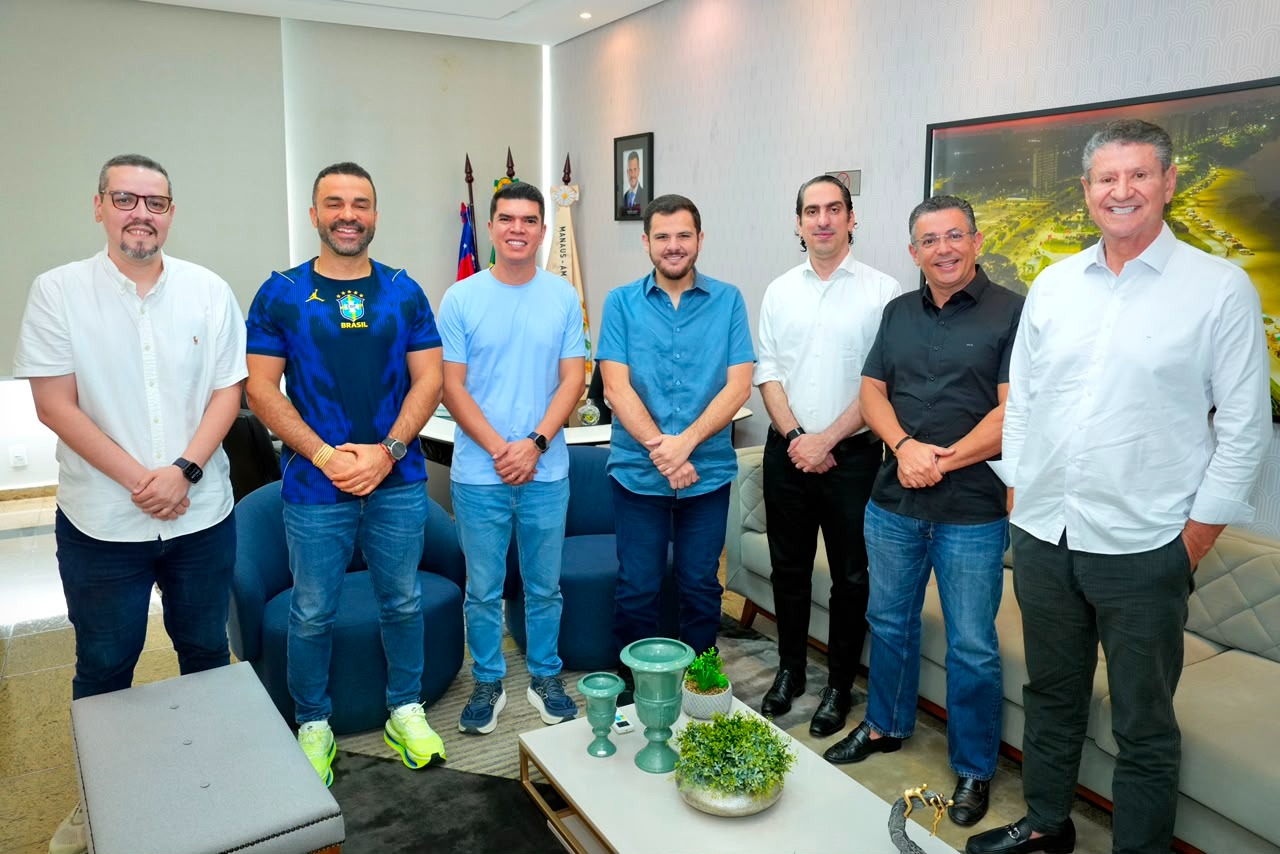Prefeito Renato Junior alinha fortalecimento da assistência à saúde dos servidores municipais