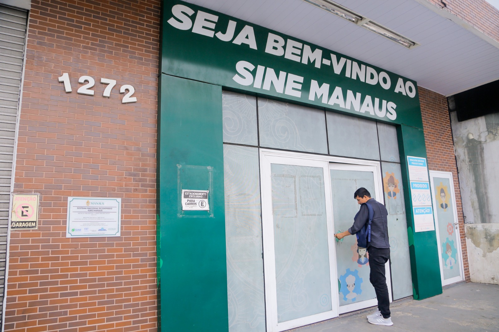 Sine Manaus oferta 648 vagas de emprego nesta quinta-feira, 25/6