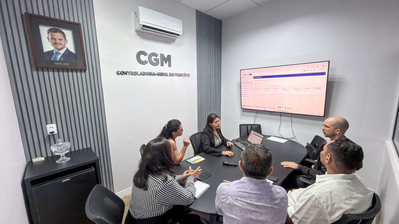 Prefeitura de Manaus fortalece controle interno com nova fase de capacitação do Sistema de Gestão de Auditoria