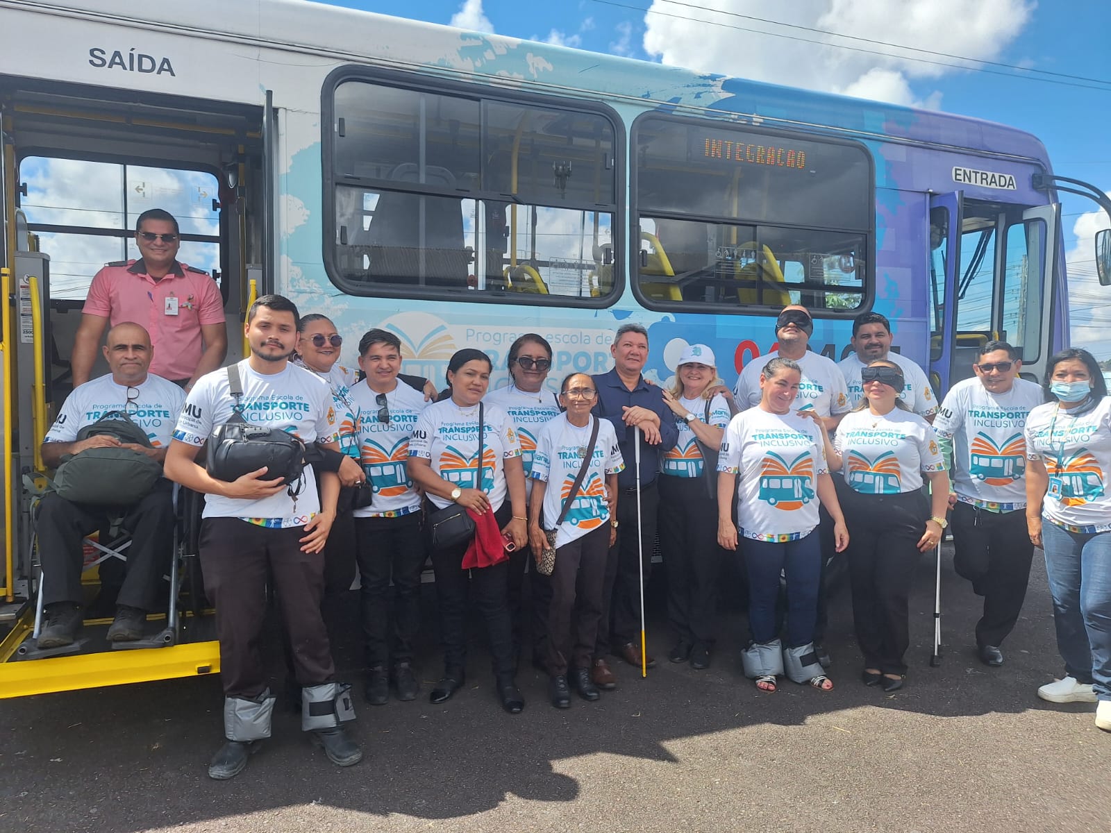 Prefeitura de Manaus já capacitou mais de 400 profissionais do transporte coletivo para ampliar atendimento humanizado 