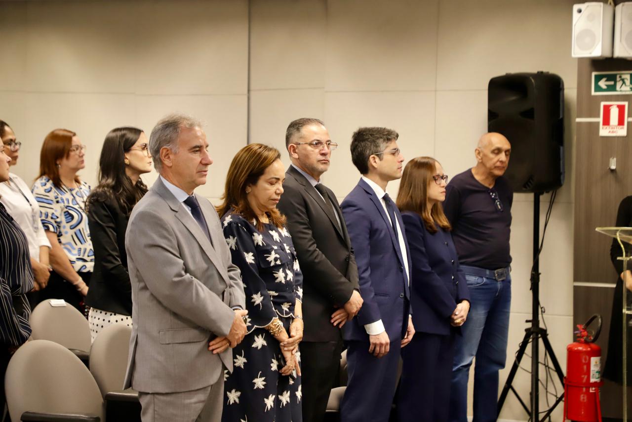 Prefeitura de Manaus participa de solenidade de posse do juiz federal Érico Pinheiro no TRE-AM