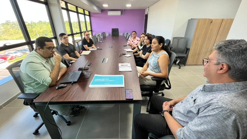 Prefeitura de Manaus e Iphan-AM alinham ações para fortalecer preservação e desenvolvimento do centro histórico da capital