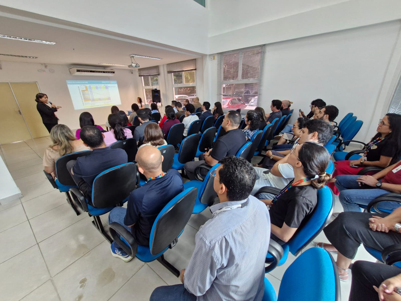 Manausprev inicia auditoria interna para aprimorar processos e fortalecer a gestão da qualidade