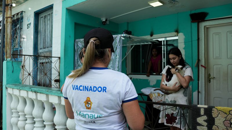 Prefeitura seleciona 295 profissionais para atuação na ‘Campanha de Vacinação Antirrábica Animal de 2026’