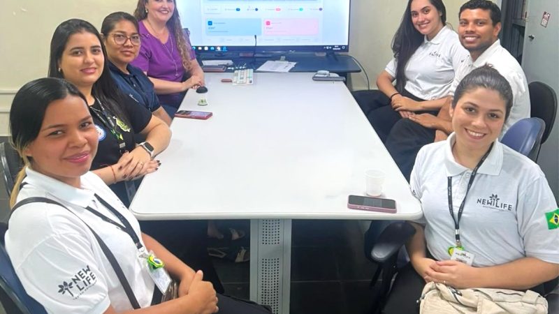 Prefeitura capacita equipes da Semsa para levar Telessaúde às pessoas privadas de liberdade