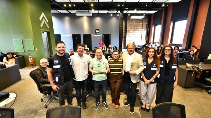 Servidores da Semsa participam de capacitação para uso de nova versão da plataforma digital OuvidorSUS