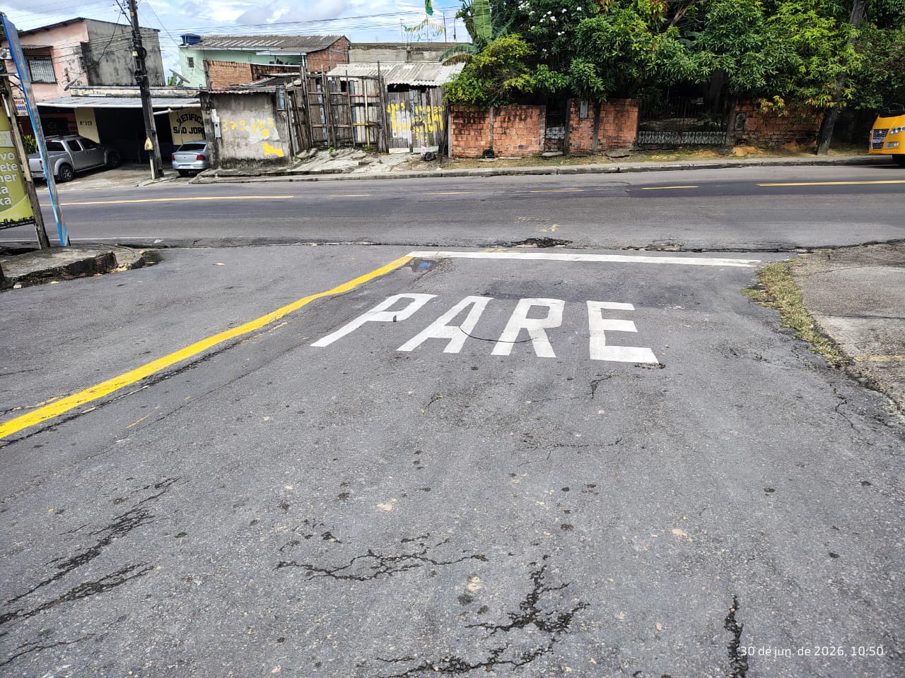 Prefeitura de Manaus amplia sinalização viária em corredores estratégicos da capital