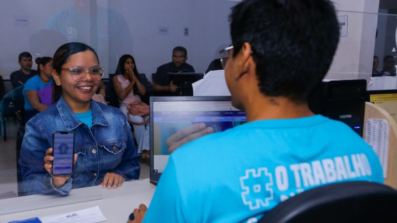Sine Manaus oferta 615 vagas de emprego nesta quarta–feira, 24/6