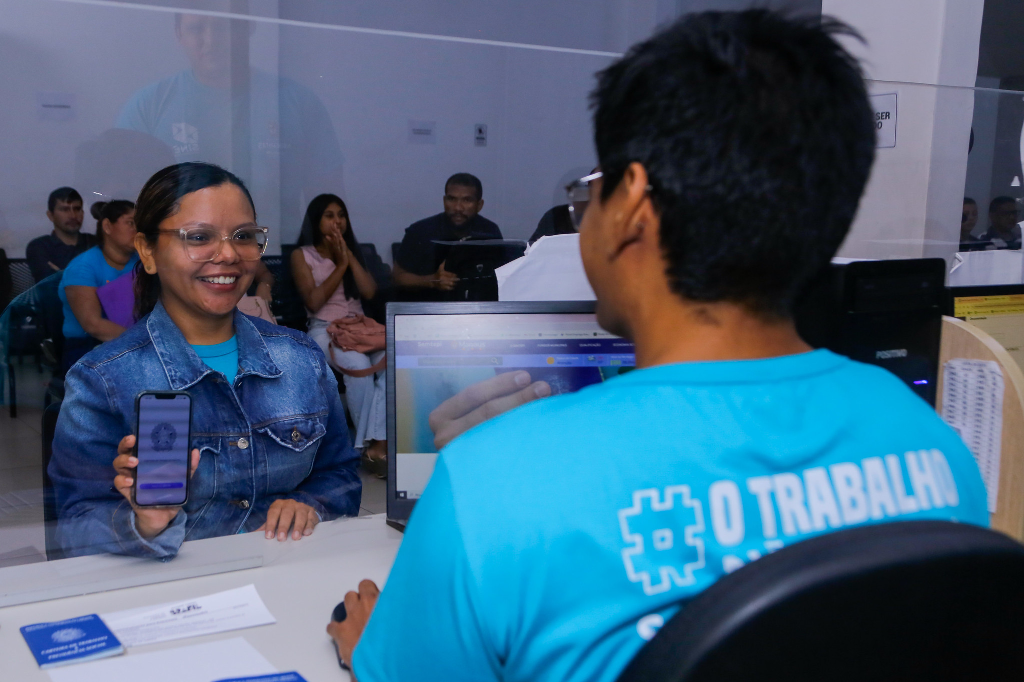 Sine Manaus oferta 670 vagas de emprego nesta quinta–feira, 18/6