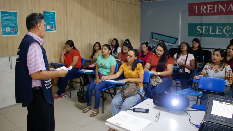 Prefeitura abre inscrições gratuitas para o treinamento de Gestão de Redes Sociais