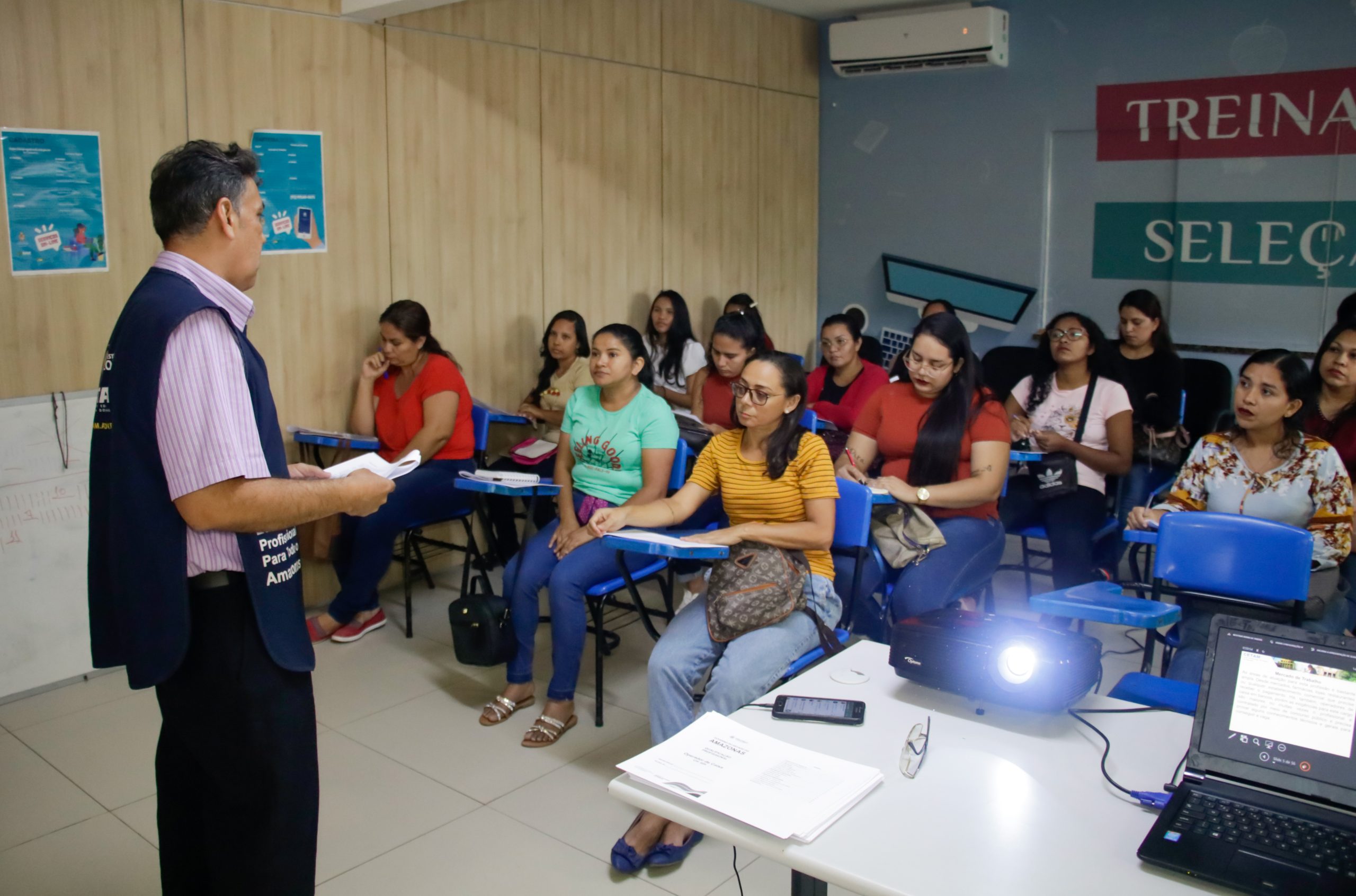 Prefeitura abre inscrições gratuitas para o treinamento de Gestão de Redes Sociais