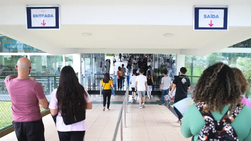 Prazo para mudar escolha de curso no Sisu+ termina nesta sexta-feira (19)
