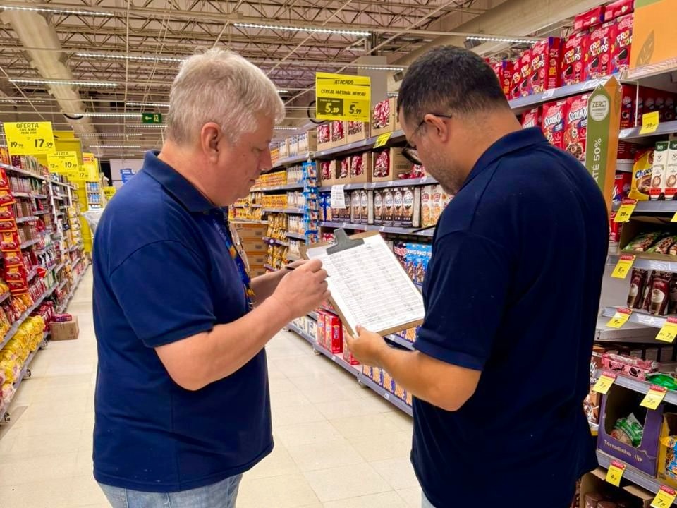 Pesquisa do Procon Manaus aponta aumento de 4,68% no valor da cesta básica em junho