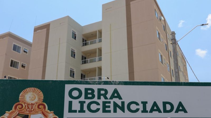 Prefeitura alerta construtores sobre obrigatoriedade da identificação de obras na capital