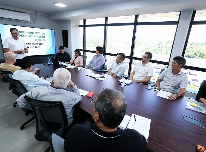 Conselho de Desenvolvimento Urbano inaugura espaço permanente na nova sede do Implurb