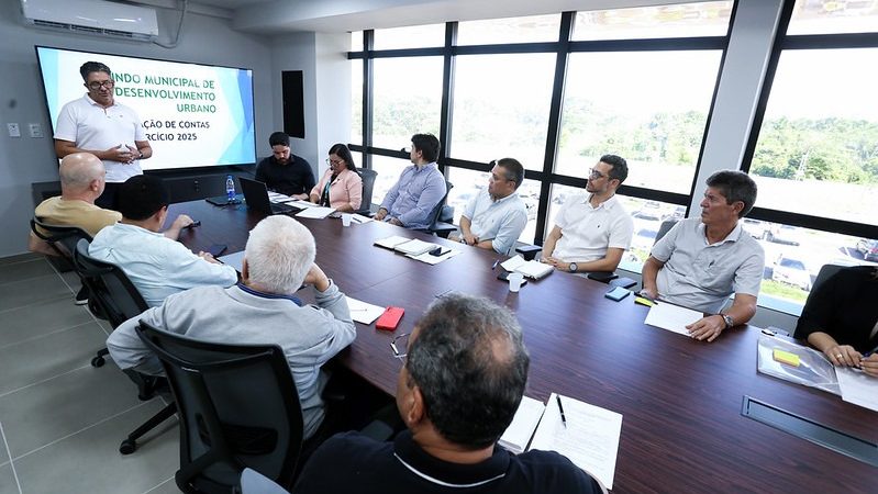 Conselho de Desenvolvimento Urbano inaugura espaço permanente na nova sede do Implurb