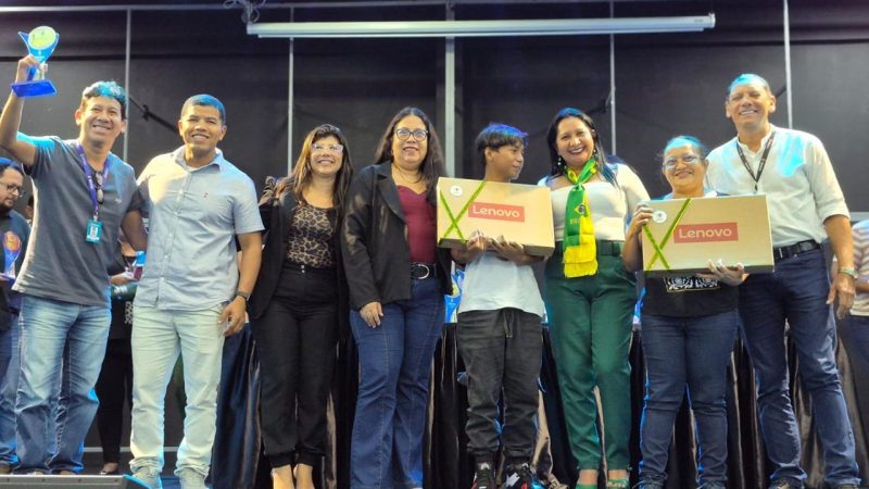 Alunos e professores são premiados na 19ª edição da Olimpíada de Matemática da EJA