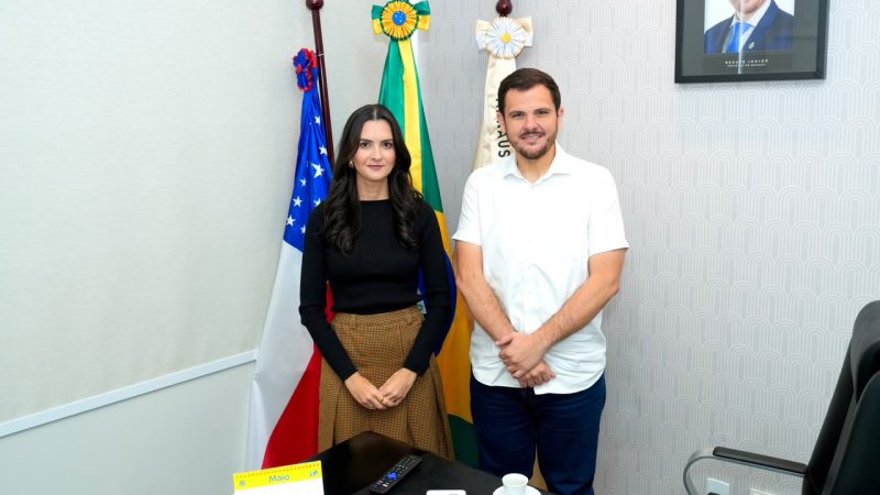 Prefeito Renato Junior nomeia Carmem Santos para o comando da PGM e fortalece liderança feminina na administração