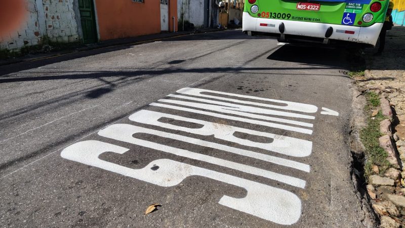 Prefeitura de Manaus altera terminal de ônibus para atender população do bairro Compensa