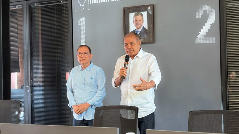 Prefeitura realiza o ‘1º Café com o Ouvidor-Geral’ e define alinhamento dos serviços de ouvidoria do município