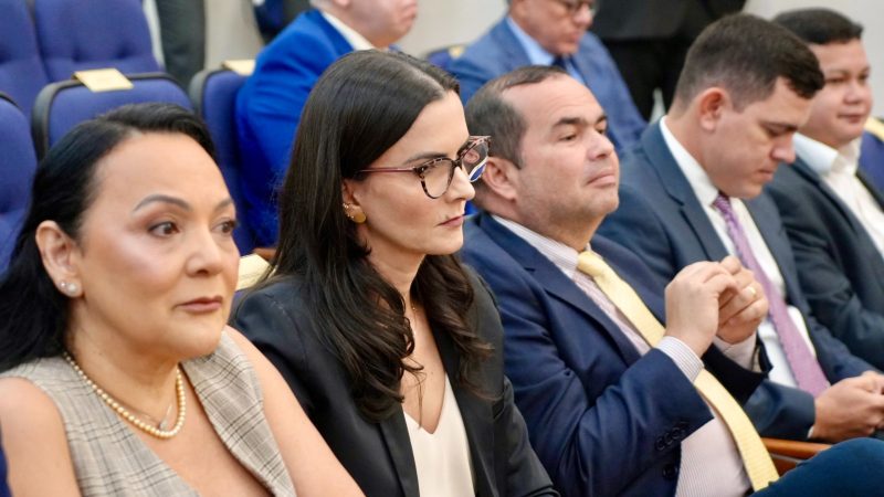 Prefeitura de Manaus participa de oficialização de novos desembargadores do TJ-AM