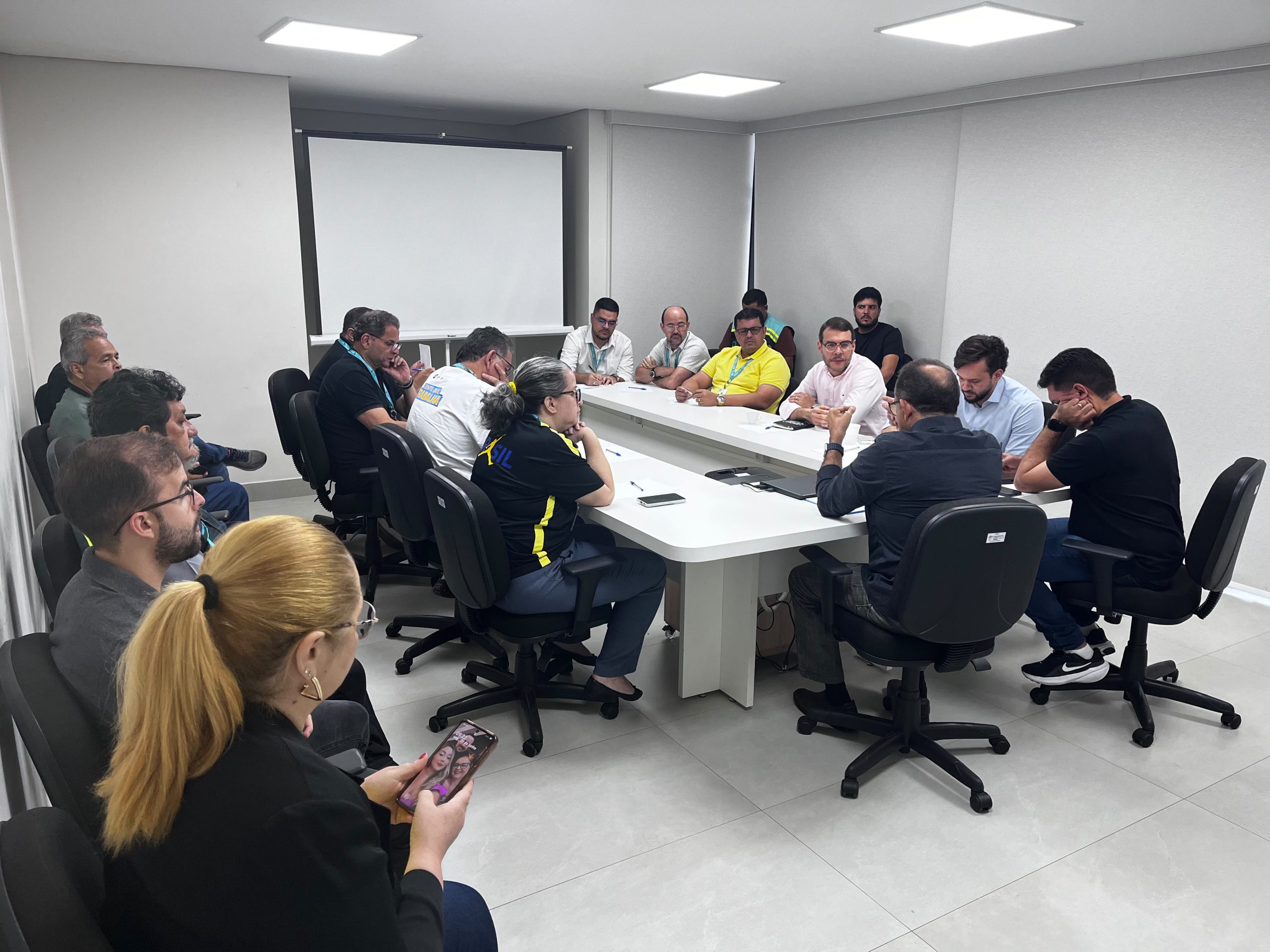 Ageman, IMMU e Águas de Manaus alinham fiscalização diária das obras para garantir qualidade dos serviços e reduzir impactos na mobilidade