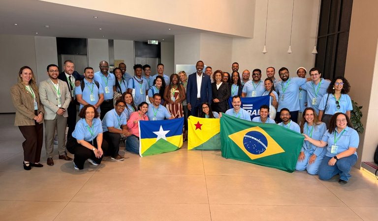 MIR e Sebrae levam lideranças negras brasileiras a centros de inovação na China