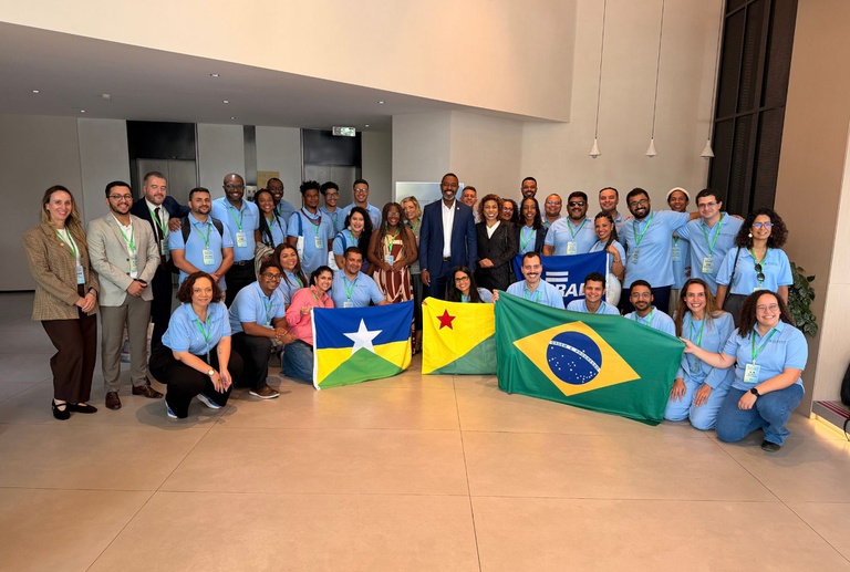 MIR e Sebrae levam lideranças negras brasileiras a centros de inovação na China