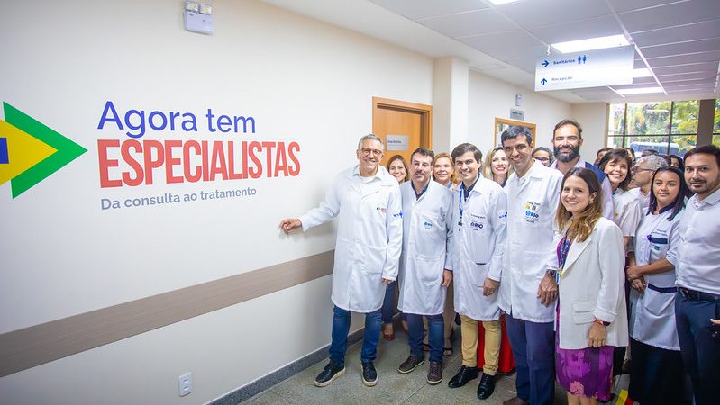 Saúde vai realizar mais de 16 mil cirurgias e exames no interior do País nesta semana