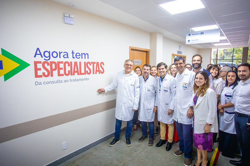 Saúde vai realizar mais de 16 mil cirurgias e exames no interior do País nesta semana
