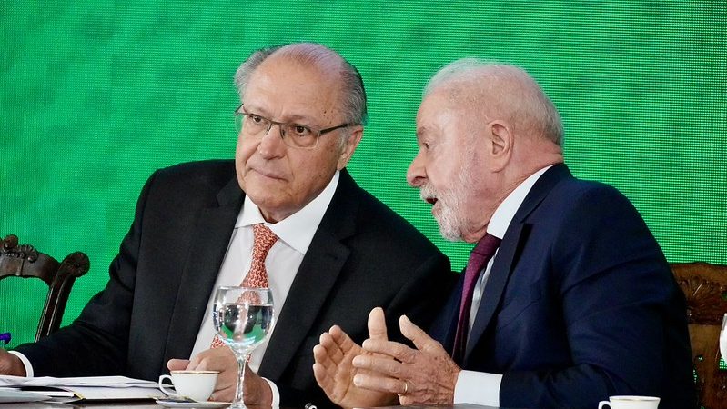 Alckmin diz que Brasil cresce com inclusão, preservação do meio ambiente, soberania e diálogo