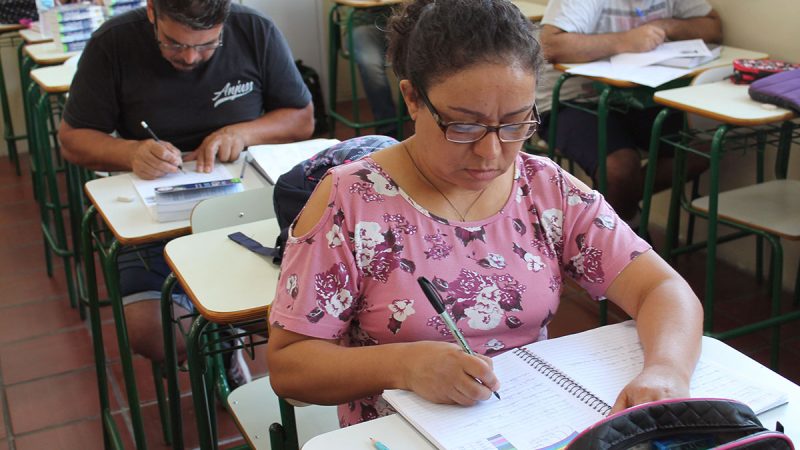 Brasil registra a menor taxa de analfabetismo desde 2016