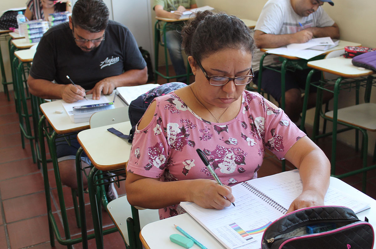 Brasil registra a menor taxa de analfabetismo desde 2016
