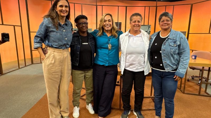 EBC celebra contagem regressiva para a Copa do Mundo Feminina no Brasil com programação especial
