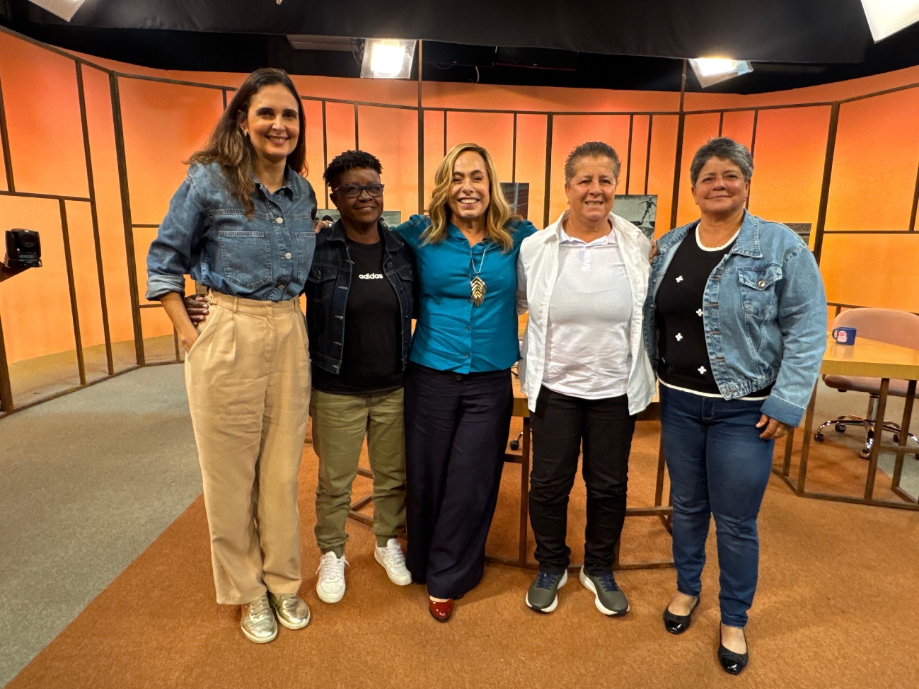 EBC celebra contagem regressiva para a Copa do Mundo Feminina no Brasil com programação especial