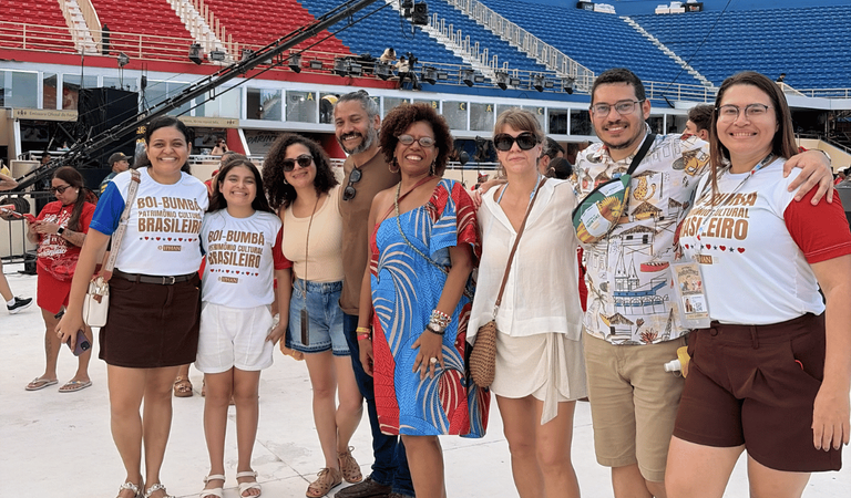 Ministério da Cultura impulsiona 59º Festival de Parintins com mais de R$ 9 milhões por meio da Lei Rouanet