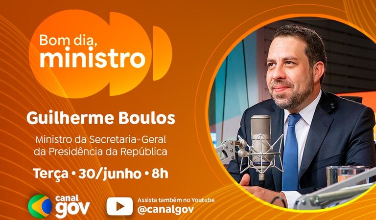Boulos fala das Iniciativas para os trabalhadores de aplicativos e do fim da 6×1