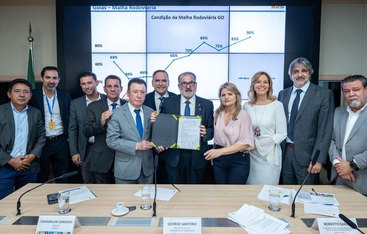 Novo PAC avança com edital de R$ 1,1 bilhão para o Contorno Rodoviário de Goiânia