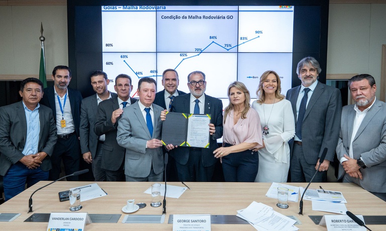 Novo PAC avança com edital de R$ 1,1 bilhão para o Contorno Rodoviário de Goiânia