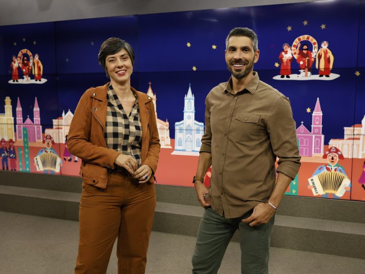 Shows das festas juninas da Bahia e de Petrolina entram na faixa temática da TV Brasil