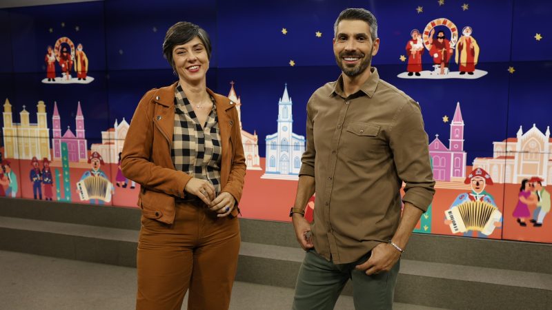 Shows das festas juninas da Bahia e de Petrolina entram na faixa temática da TV Brasil