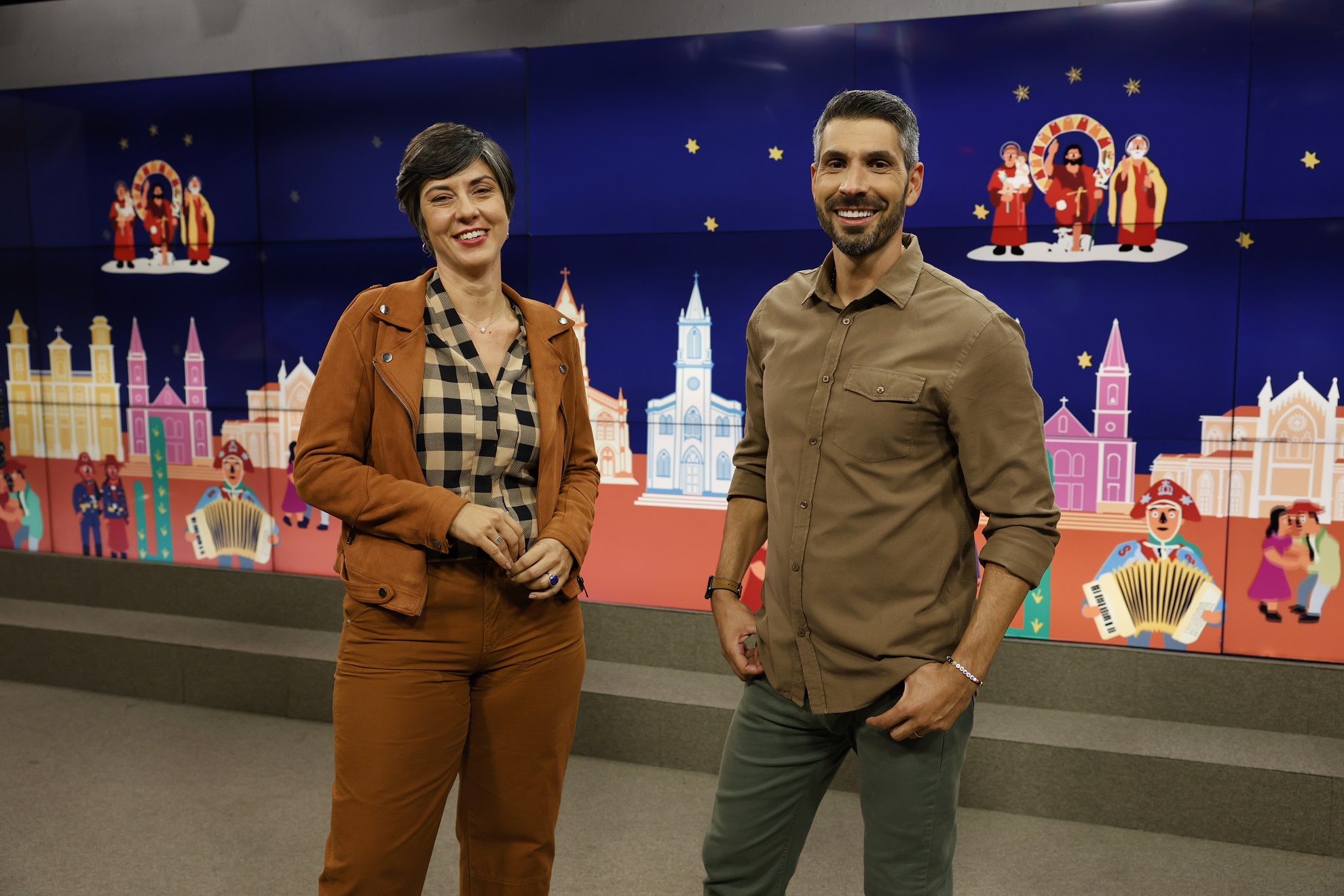 Shows das festas juninas da Bahia e de Petrolina entram na faixa temática da TV Brasil
