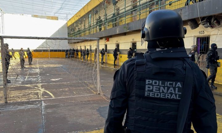 Brasil contra o Crime Organizado inicia padrão de segurança máxima em presídios no MS