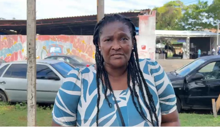 ‘Vou poder dormir em paz, sem medo da chuva’, diz moradora de comunidade de Salvador que terá obras de urbanização