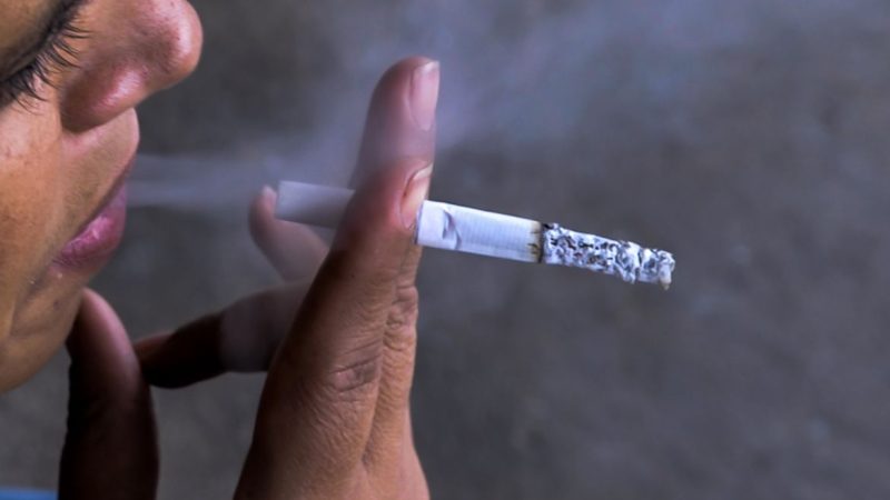 SUS registra aumento de 138% na distribuição de medicamentos para parar de fumar