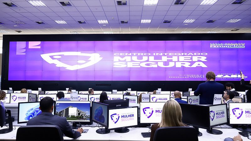 Em sua segunda edição, Operação Mulher Segura registra 630 prisões em 15 dias